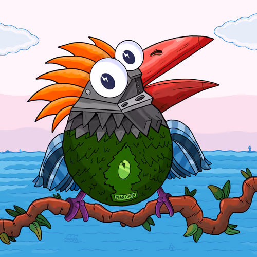 Bird #5647