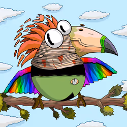 Bird #5950