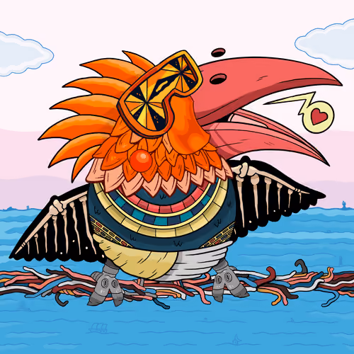 Bird #6976