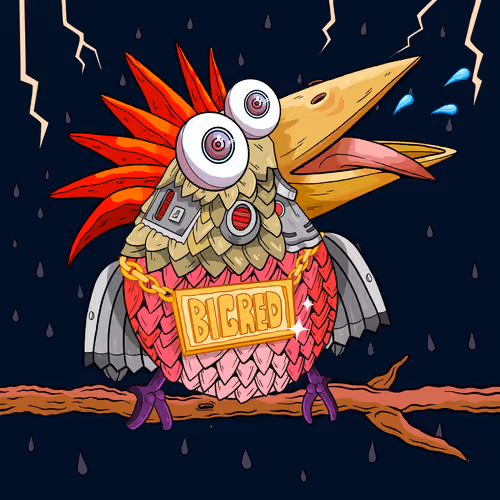 Bird #4420