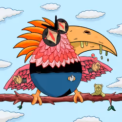 Bird #6238