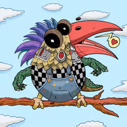 Bird #7772