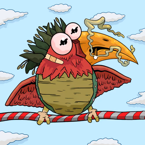 Bird #6928