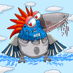 Bird #405