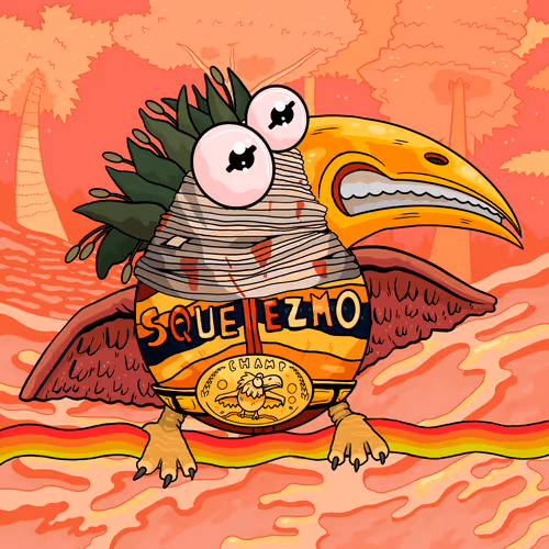 Bird #7921