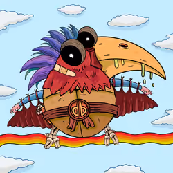 Bird #4812