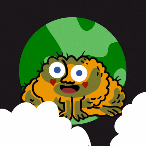 CreatureToad #3327