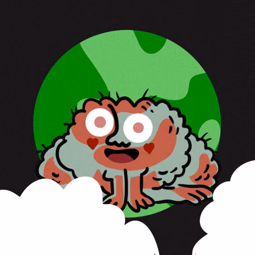 CreatureToad #7424
