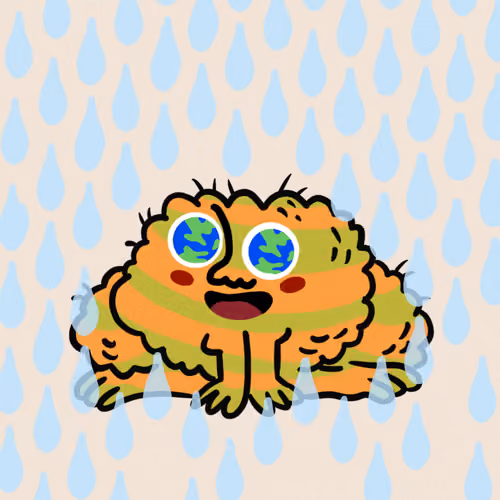 CreatureToad #8842