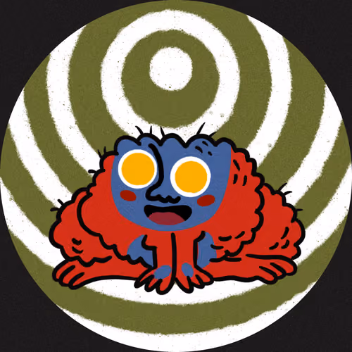 CreatureToad #1107