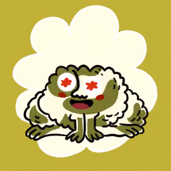 CreatureToad #1458