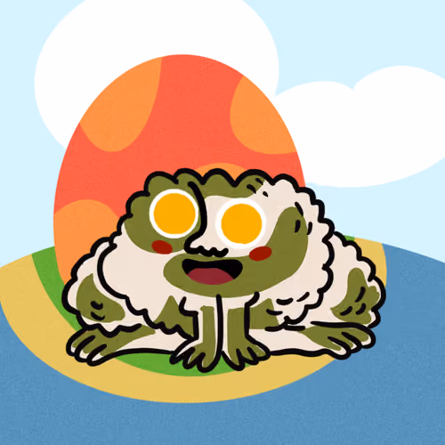 CreatureToad #6932