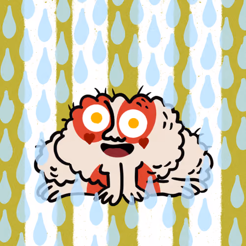 CreatureToad #1207