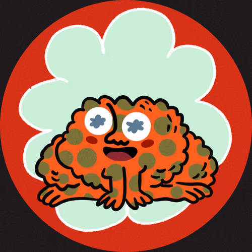 CreatureToad #7503