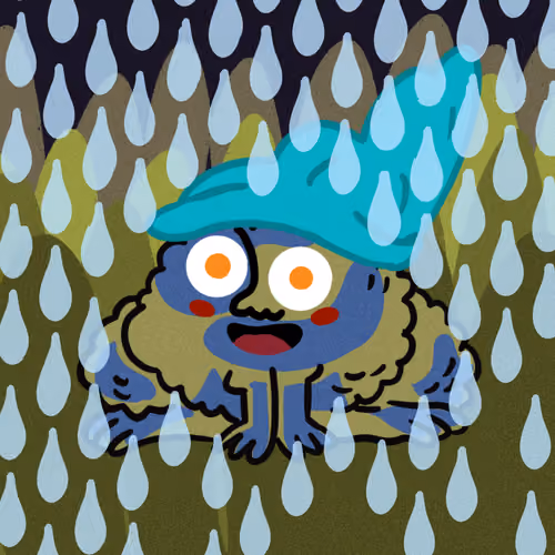 CreatureToad #3431