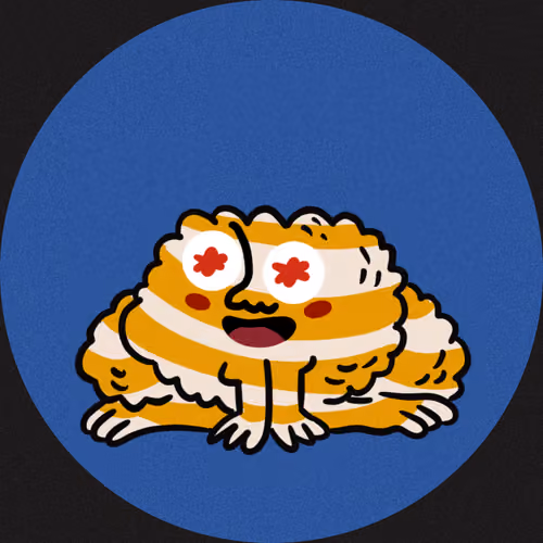CreatureToad #7662