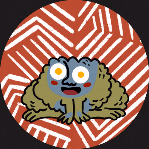 CreatureToad #1895