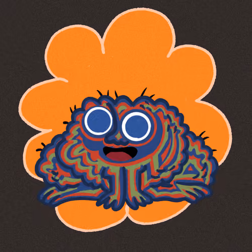 CreatureToad #6425