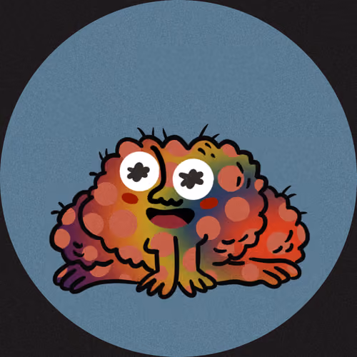 CreatureToad #8469