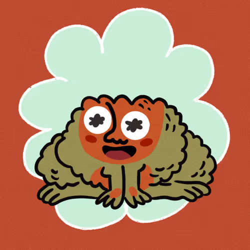 CreatureToad #7438