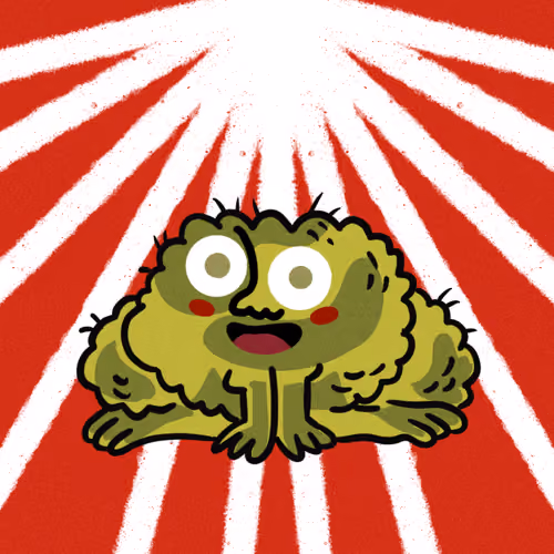 CreatureToad #8258