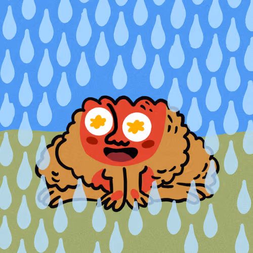 CreatureToad #4251