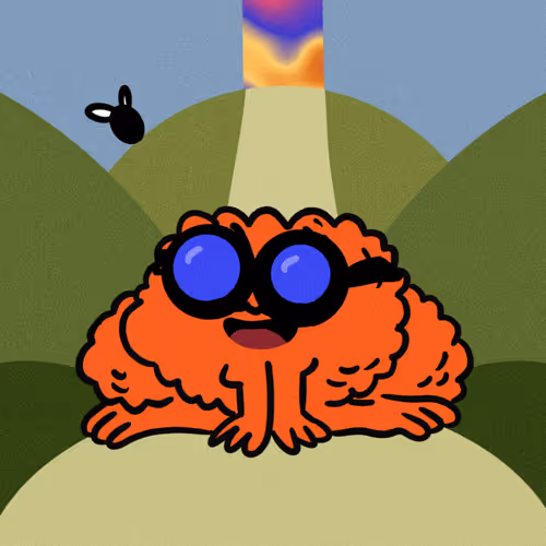 CreatureToad #8873