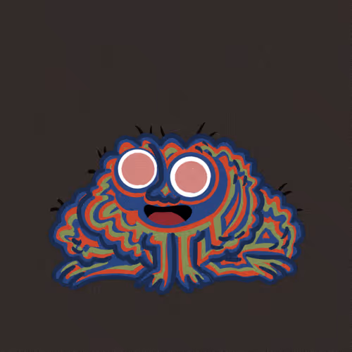 CreatureToad #8869