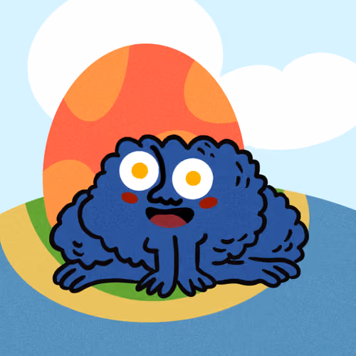 CreatureToad #6158