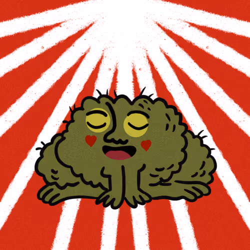 CreatureToad #265
