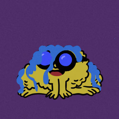 CreatureToad #1217