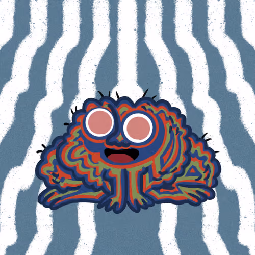 CreatureToad #8024