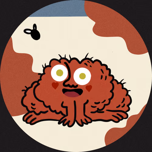 CreatureToad #3752