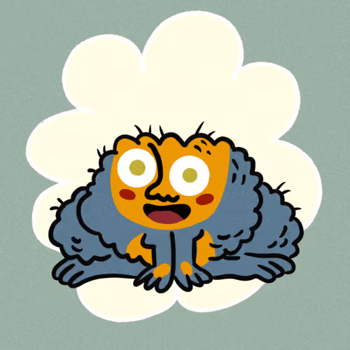 CreatureToad #4118