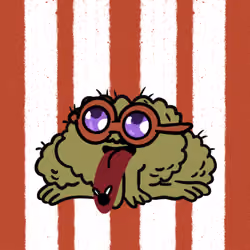 CreatureToad #5027
