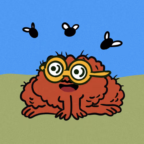 CreatureToad #5455