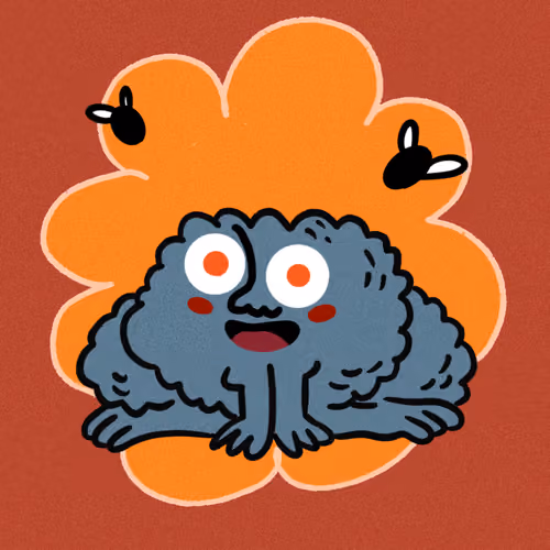 CreatureToad #1202