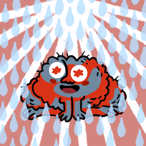 CreatureToad #3164