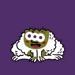CreatureToad #7647