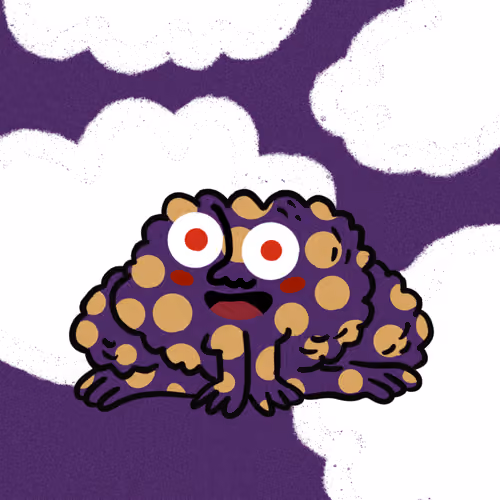 CreatureToad #295