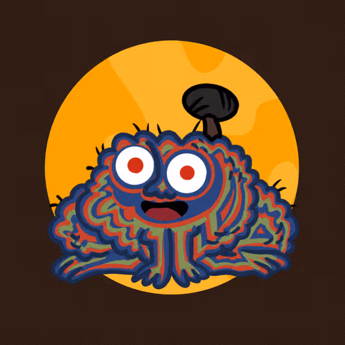 CreatureToad #8859