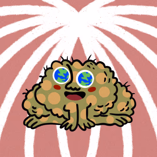 CreatureToad #4390