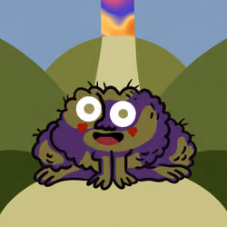 CreatureToad #7500