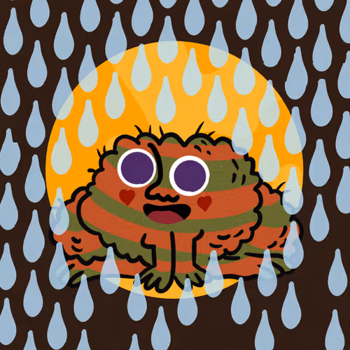 CreatureToad #1414
