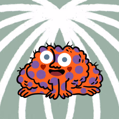 CreatureToad #5784