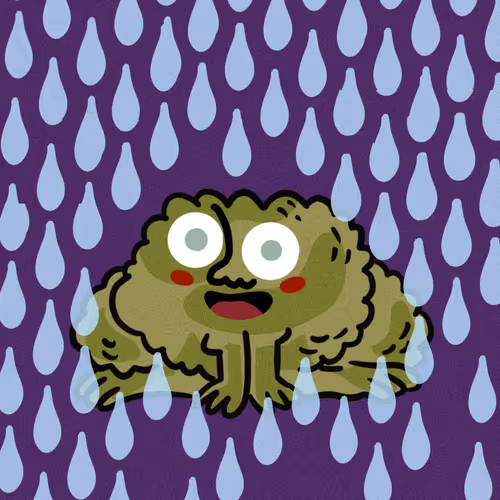 CreatureToad #5104