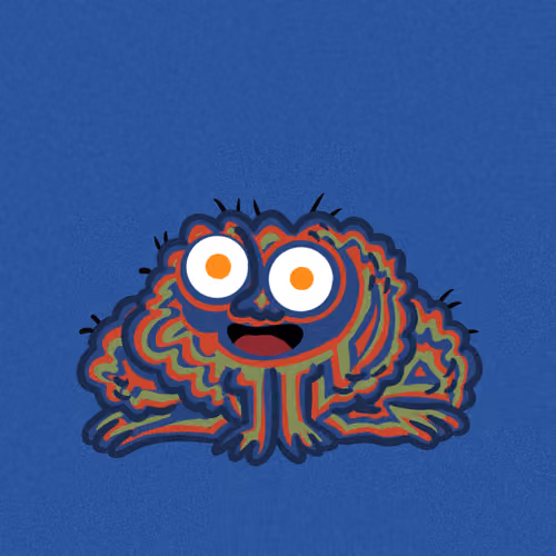 CreatureToad #3413