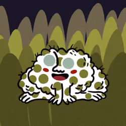 CreatureToad #5351