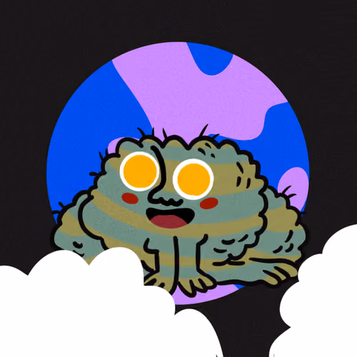 CreatureToad #1164