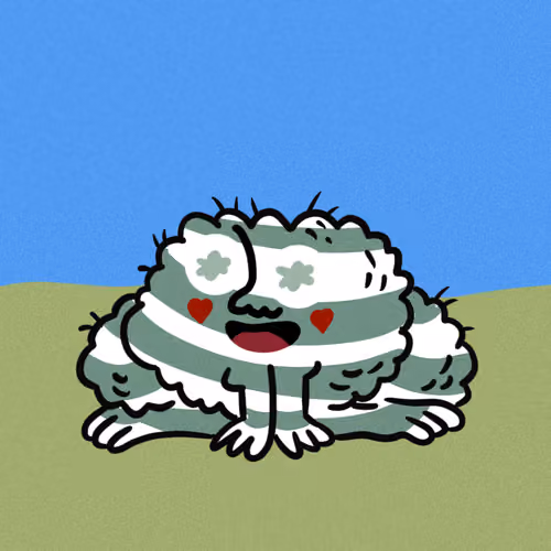 CreatureToad #2498